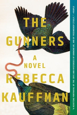 The Gunners by Kauffman, Rebecca