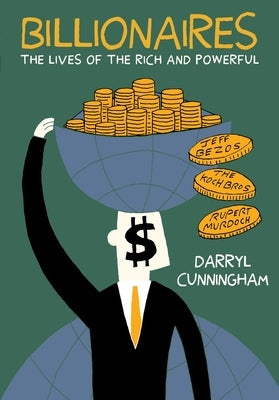 Billionaires by Cunningham, Darryl