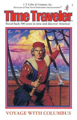 Voyage With Columbus by Reit, Seymour V.