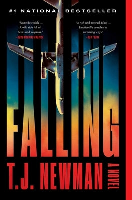 Falling by Newman, T. J.