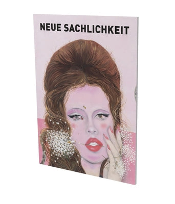 Neue Sachlichkeit: Cat. Cfa Contemporary Fine Arts Berlin by Zaja, Dana
