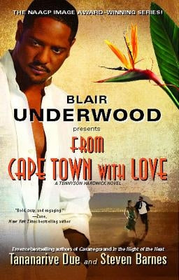 From Cape Town with Love by Underwood, Blair