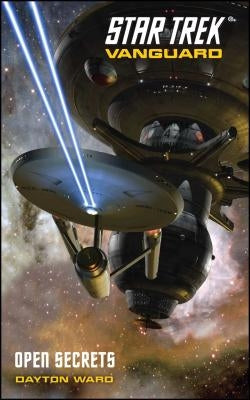 Star Trek: Vanguard #4 Open Secrets by Ward