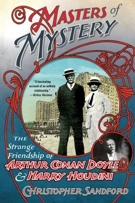 Masters of Mystery by Sandford, Christopher