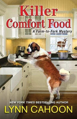Killer Comfort Food by Cahoon, Lynn