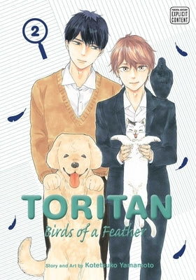 Toritan: Birds of a Feather, Vol. 2, Volume 2 by Yamamoto, Kotetsuko