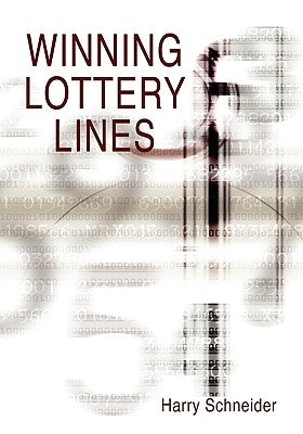 Winning Lottery Lines by Schneider, Harry