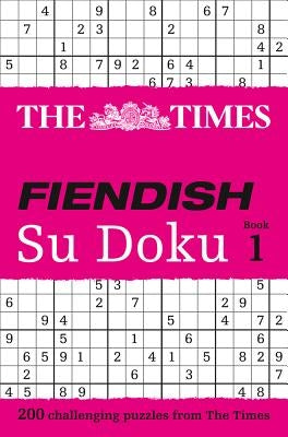 The Times Fiendish Su Doku by Gould, Wayne