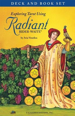 Exploring Tarot Using Radiant Rider-Waite(r) Tarot Set by U S Games Systems