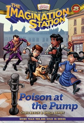 Poison at the Pump by Seifert, Sheila