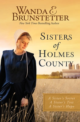 Sisters of Holmes County by Brunstetter, Wanda E.