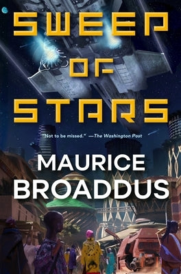 Sweep of Stars by Broaddus, Maurice