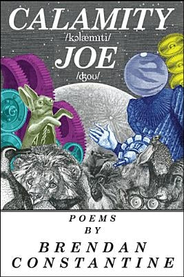 Calamity Joe by Constantine, Brendan