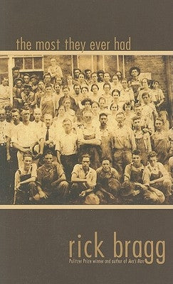 The Most They Ever Had by Bragg, Rick