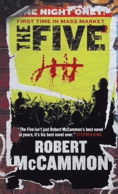 The Five by McCammon, Robert