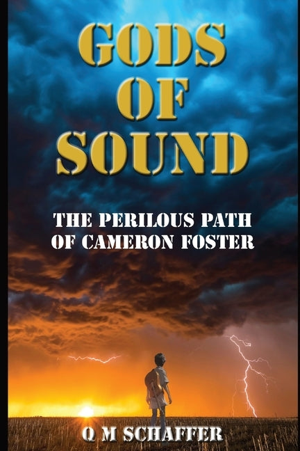 Gods of Sound: The Perilous Path of Cameron Foster by Schaffer, Quentin
