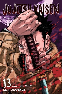 Jujutsu Kaisen, Vol. 13, 13 by Akutami, Gege