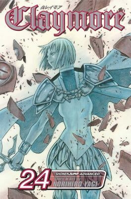 Claymore, Volume 24 by Yagi, Norihiro