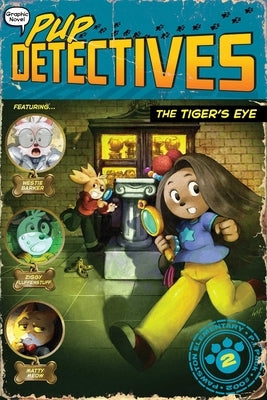 The Tiger's Eye, Volume 2 by Gumpaw, Felix