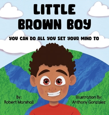 Little Brown Boy by Marshall, Robert
