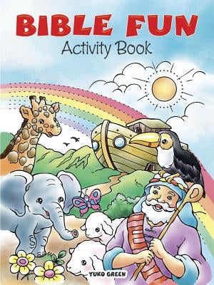 Bible Fun Activity Book by Green, Yuko