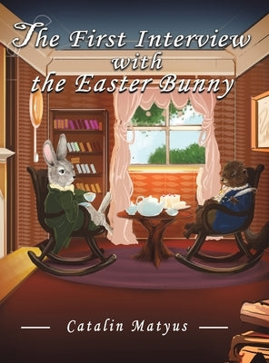 The First Interview with the Easter Bunny by Matyus, Catalin