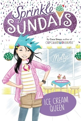 Ice Cream Queen, Volume 11 by Simon, Coco