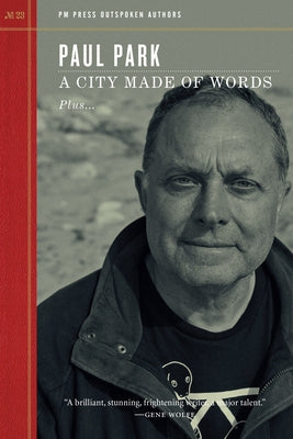 City Made of Words by Park, Paul