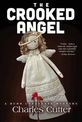 The Crooked Angel by Cutter, Charles
