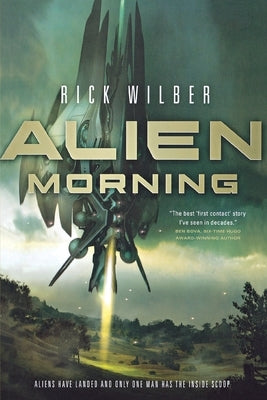 Alien Morning by Wilber, Rick