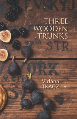 Three Wooden Trunks by Tkacz, Virlana