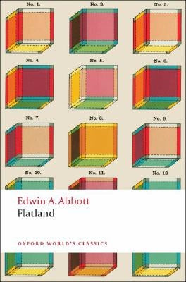 Flatland: A Romance of Many Dimensions by Abbott, Edwin Abbott