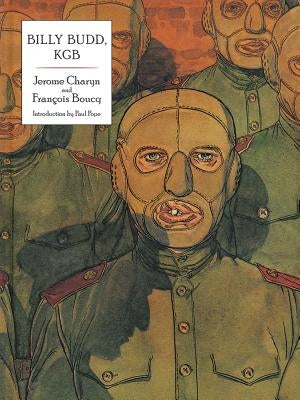 Billy Budd, KGB by Charyn, Jerome