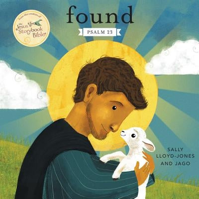 Found: Psalm 23 by Lloyd-Jones, Sally