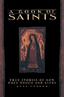 Book of Saints by A. Gordon