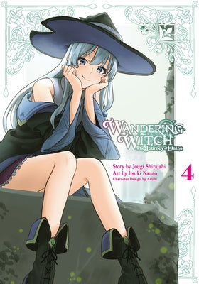 Wandering Witch 04 (Manga) by Shiraishi, Jougi