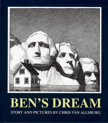 Ben's Dream by Van Allsburg, Chris