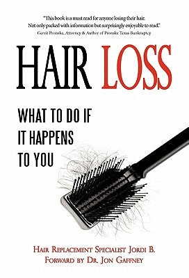 Hair Loss: What to Do If It Happens to You by Jordi B., B.
