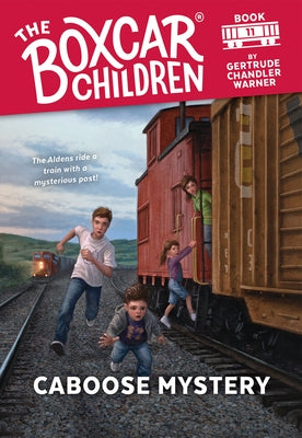 Caboose Mystery by Warner, Gertrude Chandler