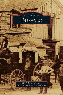 Buffalo by Bollinger, Gil