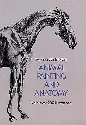 Animal Painting and Anatomy by De La Barca, Pedro Calderon
