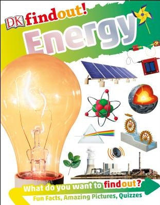 Dkfindout! Energy by Dodd, Emily