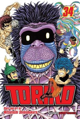 Toriko, Vol. 34, 34 by Shimabukuro, Mitsutoshi