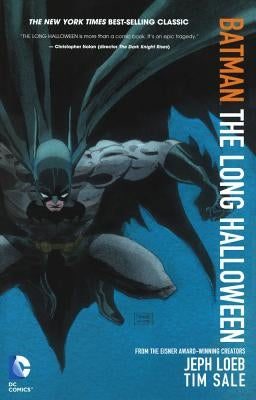 Batman: The Long Halloween by Comicraft