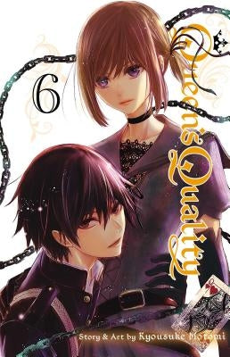 Queen's Quality, Vol. 6, Volume 6 by Motomi, Kyousuke