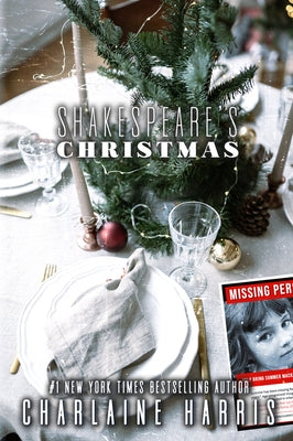 Shakespeare's Christmas by Harris, Charlaine