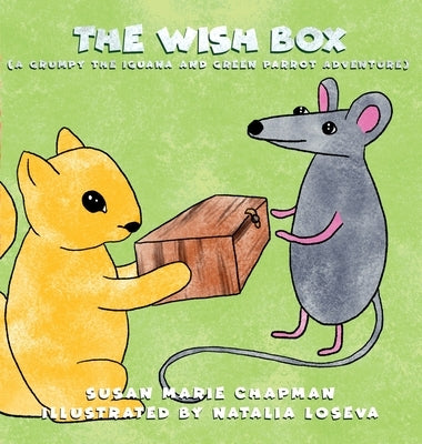 The Wish Box by Chapman, Susan Marie