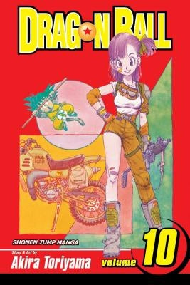 Dragon Ball, Vol. 10, Volume 10 by Toriyama, Akira