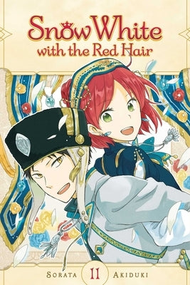 Snow White with the Red Hair, Vol. 11, Volume 11 by Akiduki, Sorata