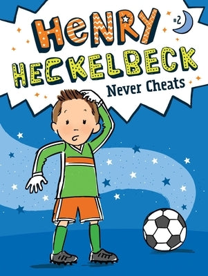 Henry Heckelbeck Never Cheats, Volume 2 by Coven, Wanda